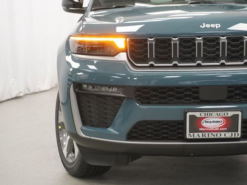 New 2026 Jeep Grand Cherokee L Limited image 6