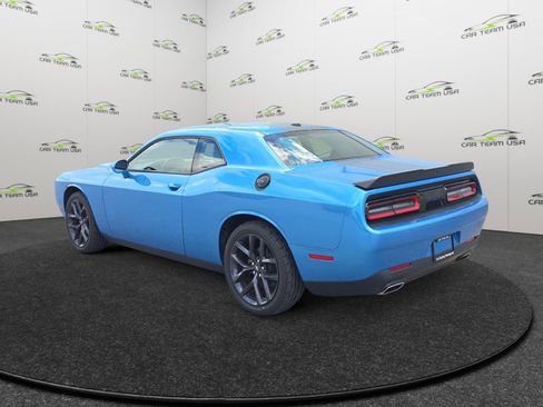 Used 2023 Dodge Challenger SXT w/ Blacktop Package image 5