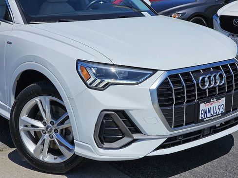 Used 2020 Audi Q3 2.0T Premium Plus w/ Premium Plus Package image 5