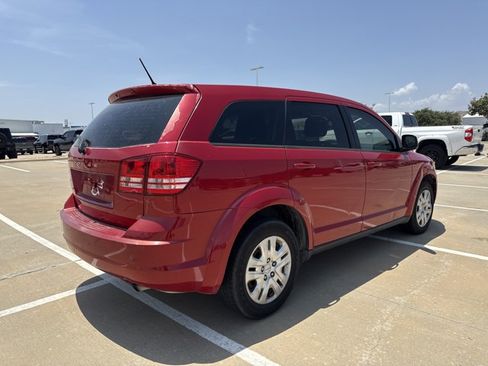 Used 2015 Dodge Journey American Value Package FWD image 5