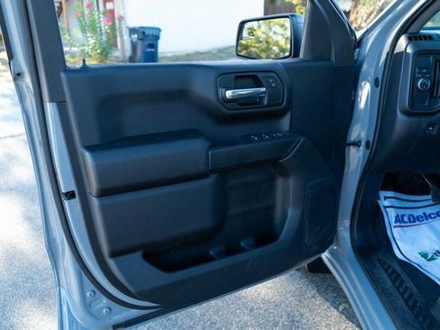 Used 2024 Chevrolet Silverado 1500 Custom w/ Turbomax Blackout Package image 12