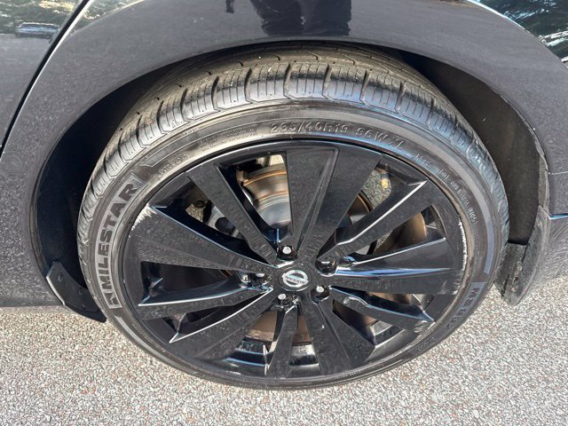 Used 2022 Nissan Altima 2.5 SR w/ Midnight Edition Package FWD image 11