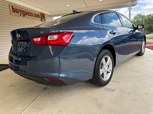 Used 2024 Chevrolet Malibu LT FWD image 6