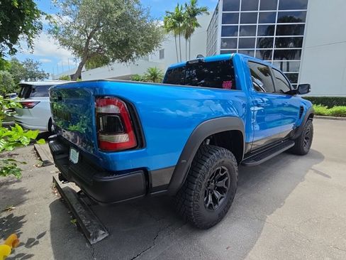 Used 2022 RAM 1500 TRX w/ TRX Level 2 Equipment Group AWD/4WD image 6