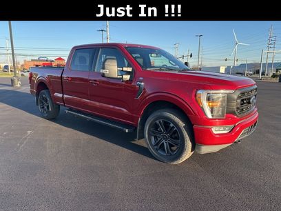 Used 2022 Ford F150 XLT w/ Equipment Group 302A High
