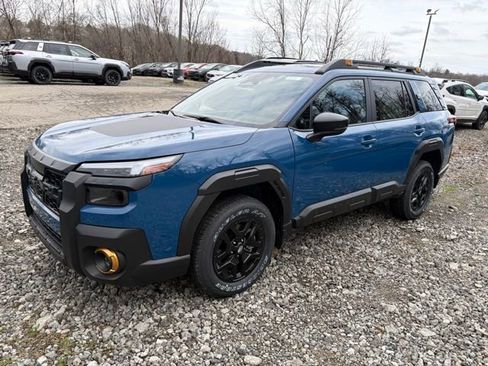 New 2026 Subaru Outback Wilderness AWD/4WD image 1