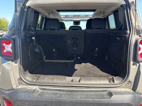 Used 2021 Jeep Renegade Trailhawk w/ Sun & Sound Group AWD/4WD image 28