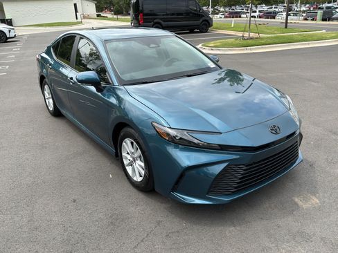 Used 2026 Toyota Camry LE FWD image 2