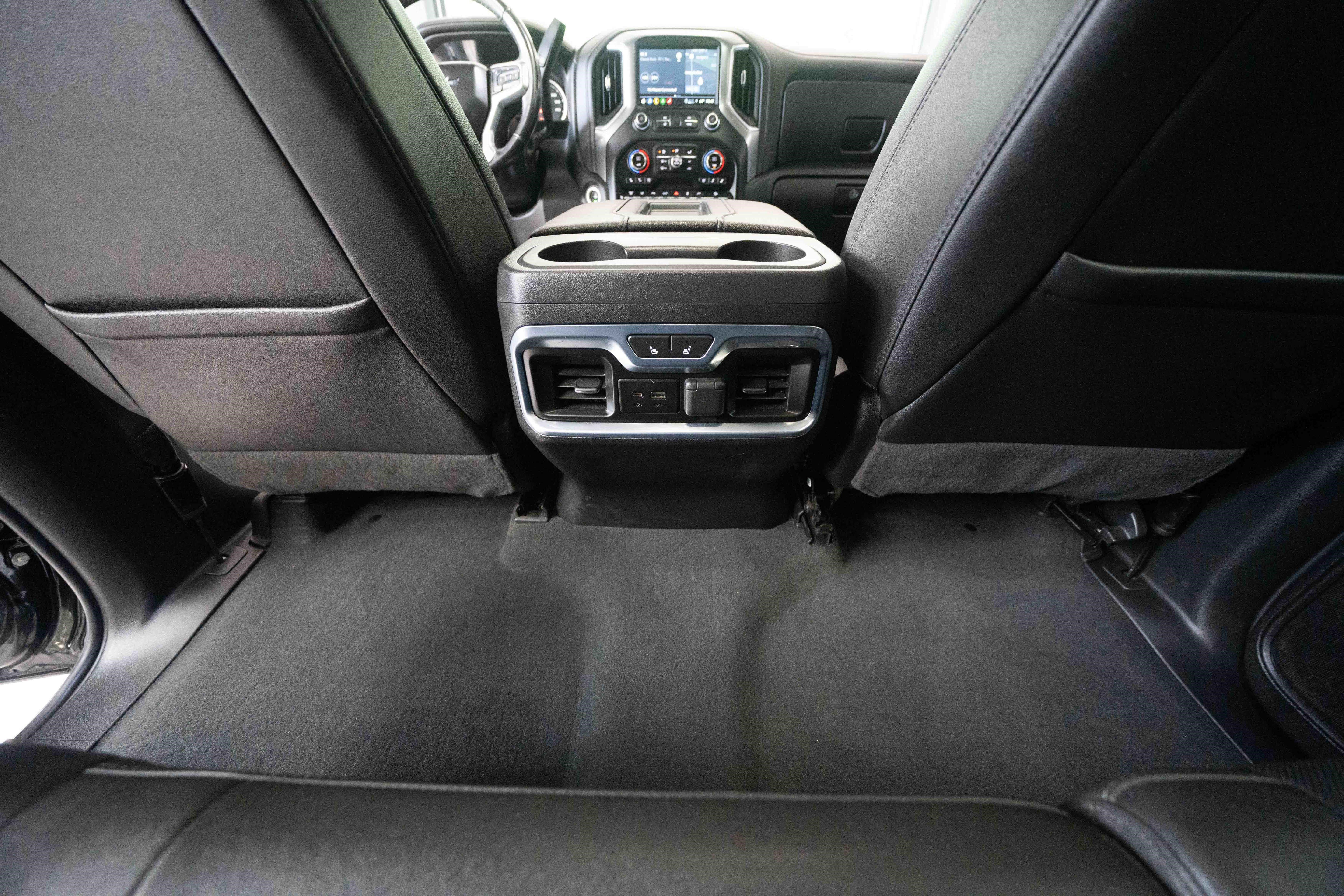 Used 2022 Chevrolet Silverado 2500 LTZ w/ LTZ Plus Package AWD/4WD image 22