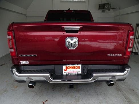 Used 2019 RAM 1500 Big Horn image 21