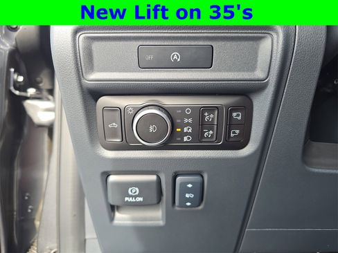 Used 2025 Ford F150 Lariat w/ Equipment Group 502A High image 23