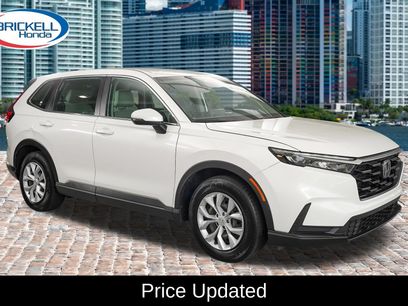 Used 2024 Honda CR-V LX