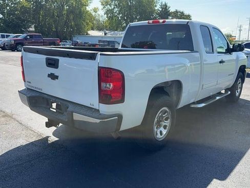 Used 2011 Chevrolet Silverado 1500 LS RWD image 6