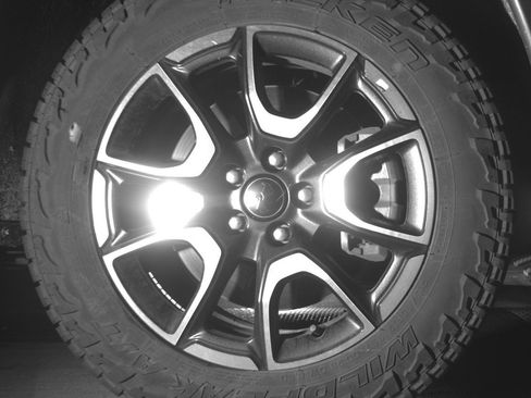 Used 2025 Jeep Compass Trailhawk image 13