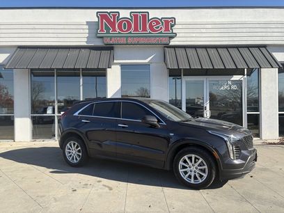 Used 2023 Cadillac XT4 Luxury w/ Cold Weather Package