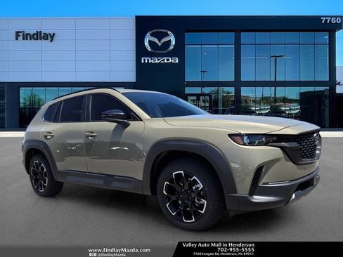 New 2026 MAZDA CX-50 Meridian Edition w/ Cargo Package AWD/4WD image 1