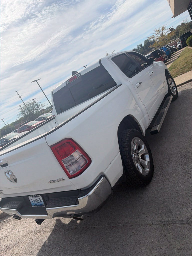 Used 2019 RAM 1500 Big Horn AWD/4WD image 4