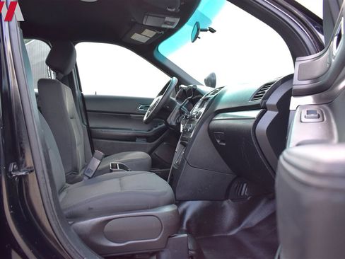 Used 2017 Ford Explorer 4WD Police Interceptor image 22