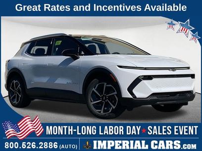 New 2026 Chevrolet Equinox EV LT