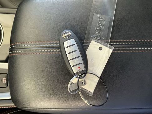 Certified 2024 Nissan Altima 2.0 SR image 32