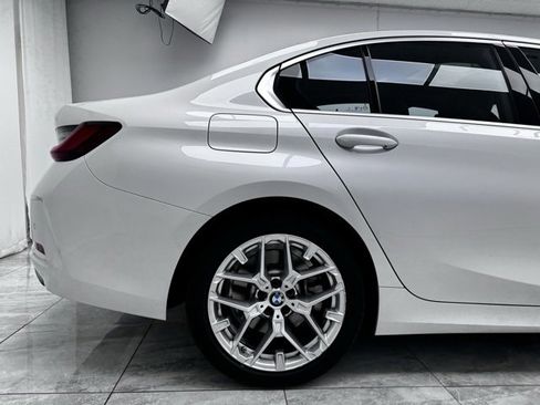 Used 2025 BMW 330i xDrive Sedan w/ Convenience Package image 12