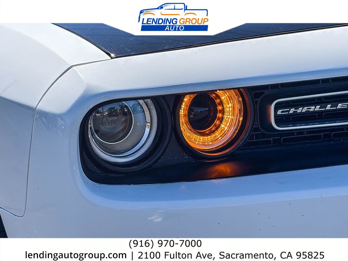 Used 2022 Dodge Challenger GT AWD/4WD image 7