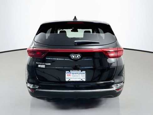 Used 2020 Kia Sportage LX AWD/4WD image 7