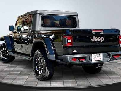 Used 2020 Jeep Gladiator Rubicon
