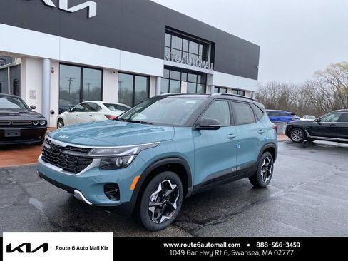 New 2026 Kia Seltos S image 1