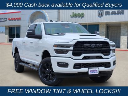 New 2026 RAM 2500 Laramie