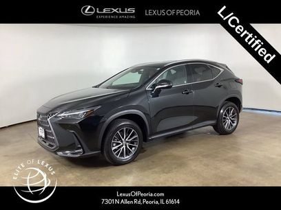 Certified 2024 Lexus NX 350 AWD w/ Cold Area Package
