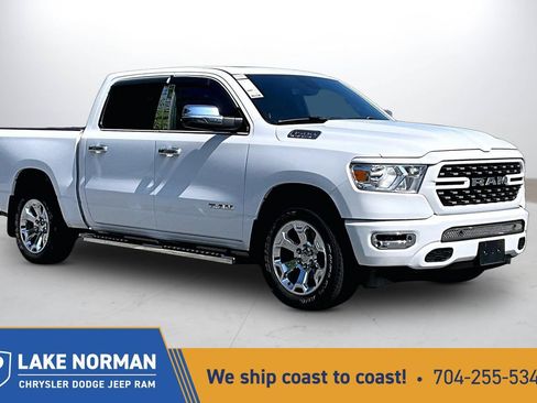 Used 2023 RAM 1500 Big Horn AWD/4WD image 1