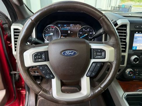 Used 2019 Ford F350 King Ranch w/ King Ranch Ultimate Package AWD/4WD image 30