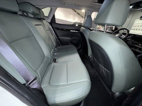 Used 2024 Kia Seltos SX w/ SX Sunroof Package AWD/4WD image 7
