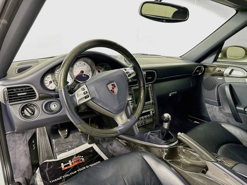 Used 2008 Porsche 911 Turbo AWD/4WD image 10