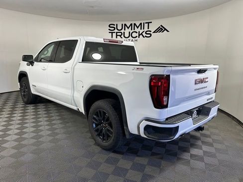 Used 2025 GMC Sierra 1500 Elevation w/ X31 Off-Road Package image 3