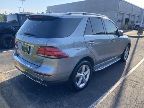Used 2016 Mercedes-Benz GLE 350 4MATIC image 8