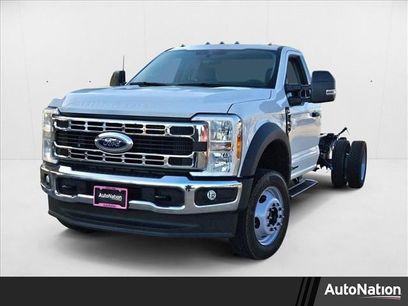 New 2025 Ford F550 4x4 Regular Cab Super Duty