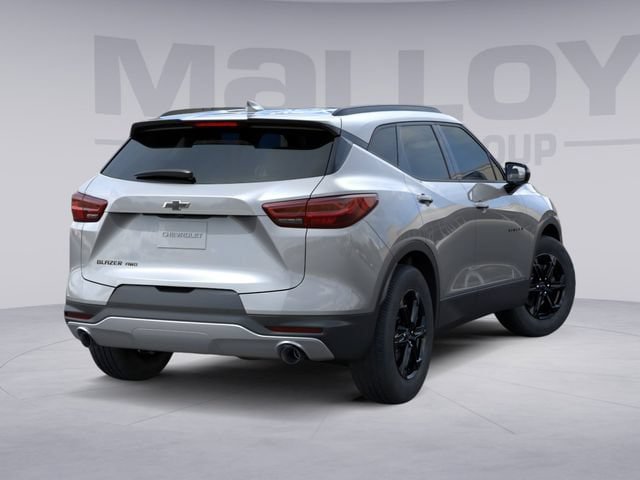 New 2026 Chevrolet Blazer LT w/ Midnight/Sport Edition AWD/4WD image 5