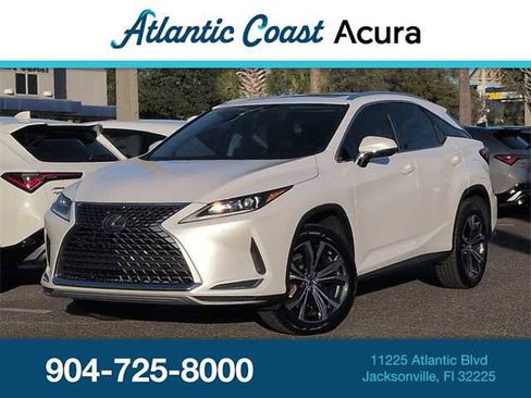 Used 2021 Lexus RX 350 FWD w/ Premium Package image 1