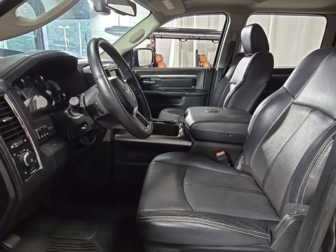 Used 2018 RAM 1500 Sport w/ Convenience Group AWD/4WD image 15