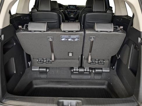 New 2026 Honda Odyssey Elite image 25