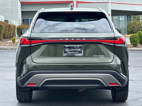 Certified 2025 Lexus RX 350 AWD w/ Convenience Package image 8