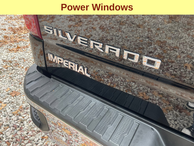 Used 2020 Chevrolet Silverado 1500 LT w/ All-Star Edition AWD/4WD image 11