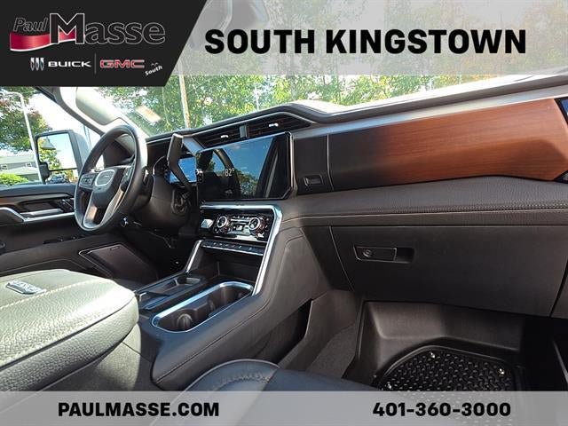 Used 2026 GMC Sierra 2500 Denali w/ Denali Reserve Package AWD/4WD image 35