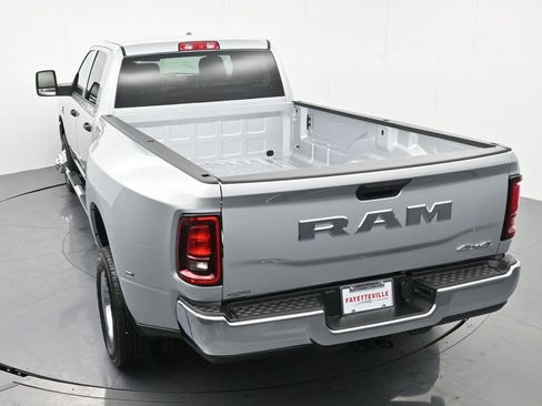 New 2026 RAM 3500 Tradesman w/ Chrome Appearance Group A AWD/4WD image 29