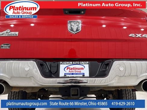 Used 2017 RAM 1500 Big Horn image 56