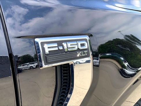 Used 2025 Ford F150 XLT w/ Equipment Group 301A Standard AWD/4WD image 10