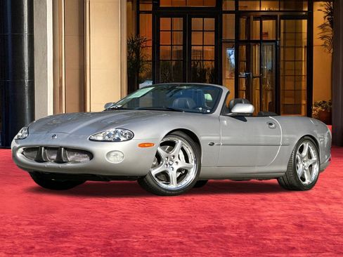 Used 2001 Jaguar XKR Supercharged Silverstone image 2