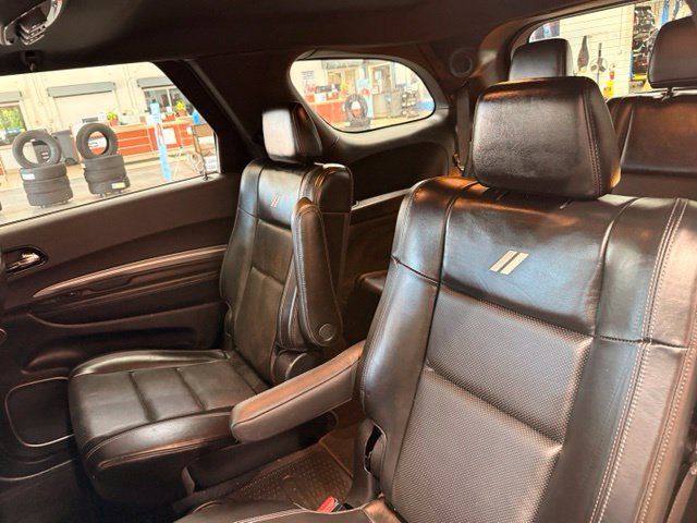 Used 2020 Dodge Durango R/T w/ Technology Group AWD/4WD image 22